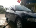 Mitsubishi Lancer 2002 - Bán xe Mitsubishi Lancer đời 2002, màu đen chính chủ, 120tr