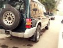 Mitsubishi Pajero 2002 - Cần bán lại xe Mitsubishi Pajero đời 2002