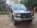 Mitsubishi Pajero 1999 - Cần bán Mitsubishi Pajero sản xuất năm 1999, màu xanh lam, xe nhập, 140 triệu