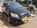 Chevrolet Aveo 2013 - Cần bán xe Chevrolet Aveo 2013, màu đen xe gia đình, 290tr