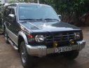 Mitsubishi Pajero 1999 - Cần bán Mitsubishi Pajero sản xuất năm 1999, màu xanh lam, xe nhập, 140 triệu