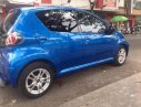 Toyota Aygo 1.0 AT 2011 - Bán xe Toyota Aygo sản xuất năm 2011, màu xanh lam, nhập khẩu ít sử dụng