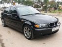 BMW 3 Series  318i  2002 - Bán xe BMW 3 Series 318i sản xuất 2002, màu đen  