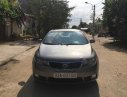 Kia Forte 2011 - Bán ô tô Kia Forte 2011, màu nâu