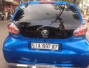 Toyota Aygo 1.0 AT 2011 - Bán xe Toyota Aygo sản xuất năm 2011, màu xanh lam, nhập khẩu ít sử dụng