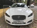 Jaguar XF 2013 - Bán Jaguar XF sản xuất 2013, màu trắng, xe nhập