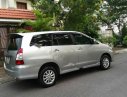 Toyota Innova 2 0G 2013 - Bán Toyota Innova 2 0G năm 2013, màu bạc, 560 triệu