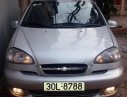 Chevrolet Vivant CDX 2008 - Bán Chevrolet Vivant CDX sản xuất 2008, màu bạc chính chủ, 225tr