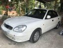 Daewoo Nubira 2001 - Bán Daewoo Nubira đời 2001, màu trắng