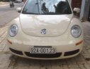 Volkswagen New Beetle 2.5 AT 2008 - Bán Volkswagen New Beetle 2.5 AT đời 2008, màu kem (be), xe nhập