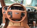 Bentley Continental  6.0 V8 2007 - Bán Bentley Continental 6.0 V8 đời 2007, màu đen, nhập khẩu nguyên chiếc