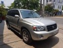 Toyota Highlander 2.4 2005 - Bán Toyota Highlander 2.4 đời 2005, giá tốt