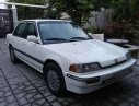 Honda Civic 1989 - Bán xe Honda Civic đời 1989, màu trắng, nhập khẩu