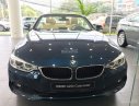 BMW 4 Series 420i Carbiolet 2017 - Cần bán xe BMW 4 Series 420i Carbiolet 2018, màu xanh, nhập khẩu chính hãng. LH: 0978877754