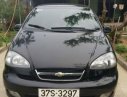 Chevrolet Vivant 2009 - Bán Chevrolet Vivant năm sản xuất 2009, màu đen chính chủ