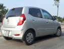 Hyundai i10 2013 - Bán Hyundai i10 năm 2013, màu bạc, nhập khẩu nguyên chiếc chính chủ