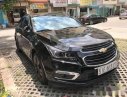 Chevrolet Cruze  AT  2016 - Cần bán xe Chevrolet Cruze AT sản xuất năm 2016, màu đen 