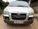 Hyundai Starex Van 2.5 MT 2005 - Cần bán lại xe Hyundai Starex Van 2.5 MT đời 2005, màu bạc, nhập khẩu