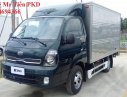 Kia Bongo  K200 2018 - Bán xe tải mới Kia Thaco Bongo K200 tải 1 tấn E4, tubo tăng áp, đủ các loại thùng, liên hệ 0984694366