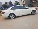 Mercedes-Benz C class 2008 - Cần bán gấp Mercedes đời 2008, màu trắng, 480 triệu