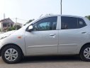 Hyundai i10 2013 - Bán Hyundai i10 năm 2013, màu bạc, nhập khẩu nguyên chiếc chính chủ