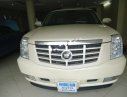 Cadillac Escalade ESV 6.2 V8 2008 - Bán Cadillac Escalade ESV 6.2 V8 năm 2008, màu trắng, xe nhập