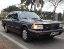 Toyota Crown 1989 - Cần bán xe Toyota Crown đời 1989, màu đen, nhập khẩu nguyên chiếc, giá 76tr