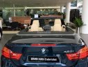 BMW 4 Series 420i Carbiolet 2017 - Cần bán xe BMW 4 Series 420i Carbiolet 2018, màu xanh, nhập khẩu chính hãng. LH: 0978877754