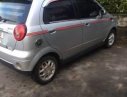 Daewoo Matiz 2012 - Cần bán lại xe Daewoo Matiz 2012, màu bạc xe gia đình, giá tốt