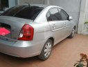 Hyundai Verna 2008 - Cần bán lại xe Hyundai Verna đời 2008, màu bạc nhập khẩu 188 triệu