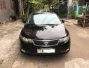 Kia Forte SX 1.6 MT 2012 - Cần bán xe Kia Forte SX 1.6 MT 2012, màu đen