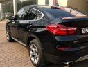 BMW X4 2016 - Bán BMW X4 năm 2016, màu đen