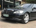 Mercedes-Benz S class S550 2007 - Bán Mercedes S550 2007, màu đen, xe nhập