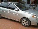 Hyundai Verna 1.4 MT 2008 - Cần bán gấp Hyundai Verna 1.4 MT 2008, màu bạc, nhập khẩu nguyên chiếc