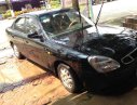 Daewoo Nubira 2002 - Cần bán Daewoo Nubira 2002, màu đen, nhập khẩu nguyên chiếc