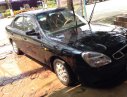 Daewoo Nubira 2002 - Cần bán ô tô Daewoo Nubira sản xuất 2002, màu đen nhập khẩu