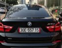 BMW X4 2016 - Bán BMW X4 năm 2016, màu đen