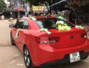 Kia Forte Koup 2011 - Bán ô tô Kia Forte Koup năm 2011, màu đỏ chính chủ, giá chỉ 460 triệu