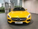 Mercedes-Benz 2015 - Bán Mercedes năm 2015, màu vàng, nhập khẩu