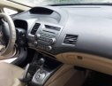 Honda Civic 2008 - Chính chủ bán ô tô Honda Civic đời 2008, màu vàng