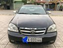 Daewoo Lacetti 2007 - Bán xe Daewoo Lacetti SX năm 2007, màu đen