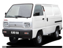 Suzuki Blind Van   1.0 MT  2017 - Bán Suzuki Blind Van 1.0 MT đời 2017, màu trắng