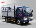 Xe tải 1,5 tấn - dưới 2,5 tấn JAC 2018 - Giá xe tải JAC 2 tấn 4, chất lượng, máy CN Isuzu