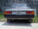 Peugeot 505 1989 - Bán Peugeot 505 năm sản xuất 1989, màu xám