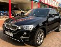 BMW X4 2016 - Bán BMW X4 năm 2016, màu đen