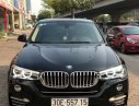 BMW X4 2016 - Bán BMW X4 năm 2016, màu đen