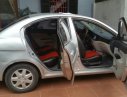 Hyundai Verna 2008 - Cần bán lại xe Hyundai Verna đời 2008, màu bạc nhập khẩu 188 triệu