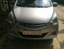 Hyundai Eon 2012 - Cần bán xe Hyundai Eon sản xuất năm 2012, màu bạc, xe nhập