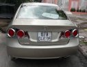 Honda Civic 2008 - Chính chủ bán ô tô Honda Civic đời 2008, màu vàng