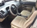 Honda Civic 2008 - Chính chủ bán ô tô Honda Civic đời 2008, màu vàng